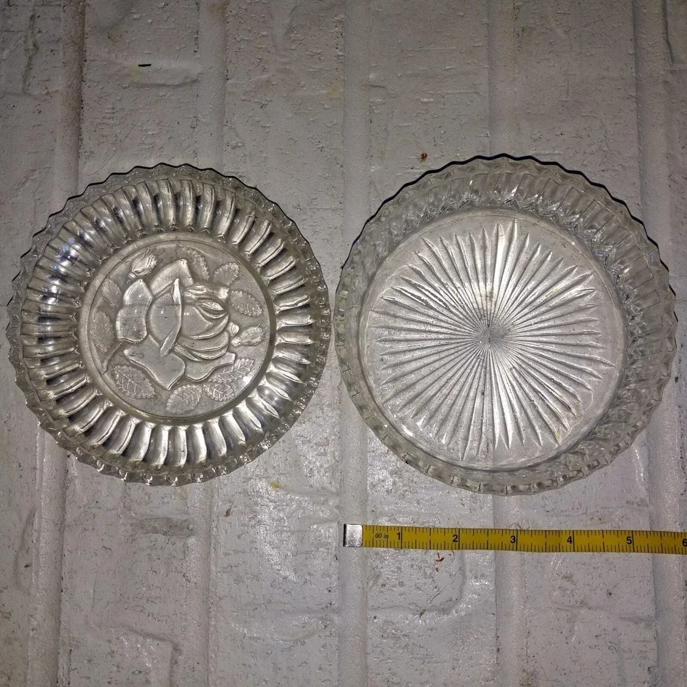 N/A clear glass